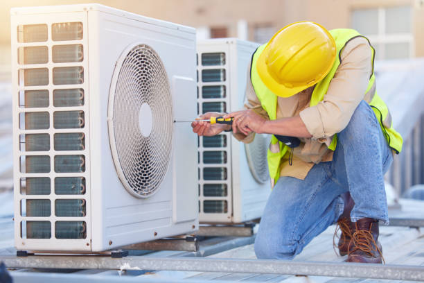 Best Solar-powered HVAC Systems in Maggie Valley, NC