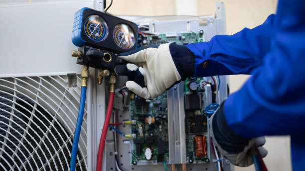 Best HVAC Training and Certification in Maggie Valley, NC